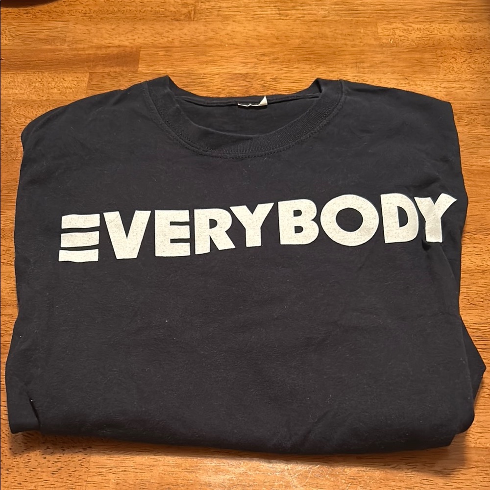 Logic Everybody Black T-Shirt
